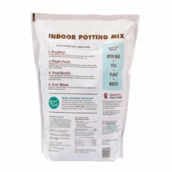 Good Dirt Potting Mix & Lechuza Pon Indoor Potting Mix - 8 Qts