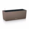 Lechuza Balconera Color 50 Planter - Nutmeg Desk Planters 2 Lechuza Balconera Color 50 Planter - Nutmeg Desk Planters