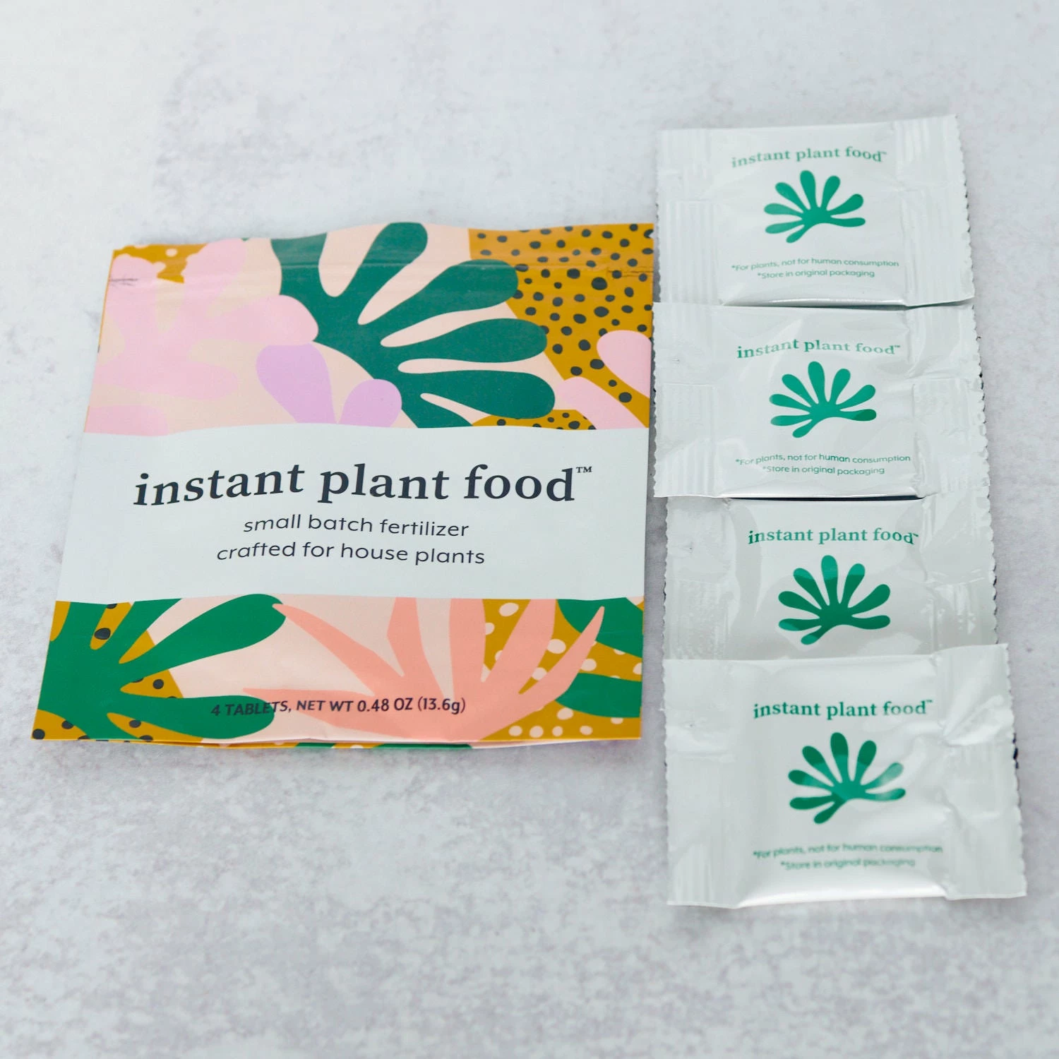 Instant Biologics Fertilizers Instant Plant Food (4Pack) 4 Instant Biologics Fertilizers Instant Plant Food (4Pack)