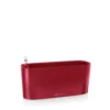 Desk Planters Lechuza Delta 10 Planter - Scarlet Red