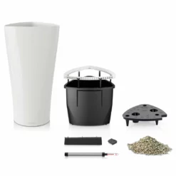 Floor Planters Lechuza Delta 40 (15.4