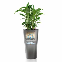 Floor Planters Lechuza Delta 40 (15.4