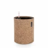 Desk Planters Lechuza Trendcover 23 Planter - Dark Cork