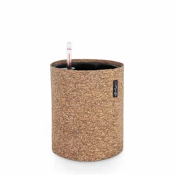 My City Plants Sales Store 42 Desk Planters Lechuza Trendcover 23 Planter - Dark Cork