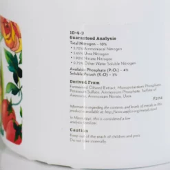 Good Dirt Fertilizers All Purpose Fertilizer